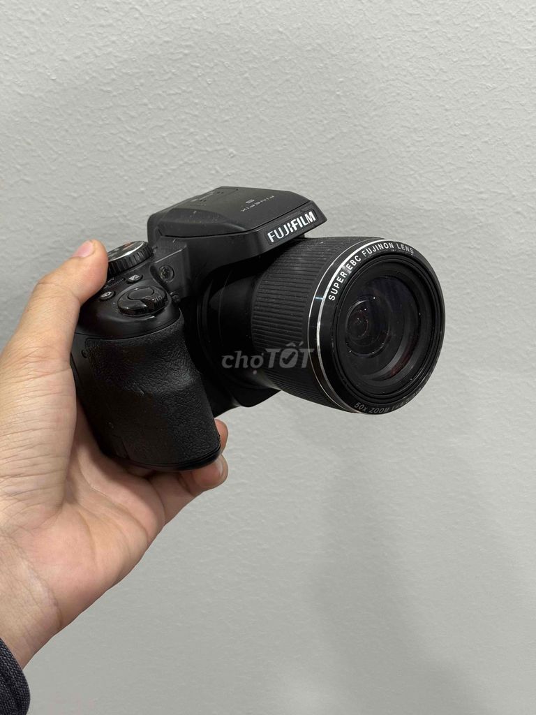 FUJIFILM FINEPIX S1. Mua bán Máy ảnh, Máy quay tại Quận Hoàng Mai Hà Nội được đăng bởi Phúc Phạm hình 1