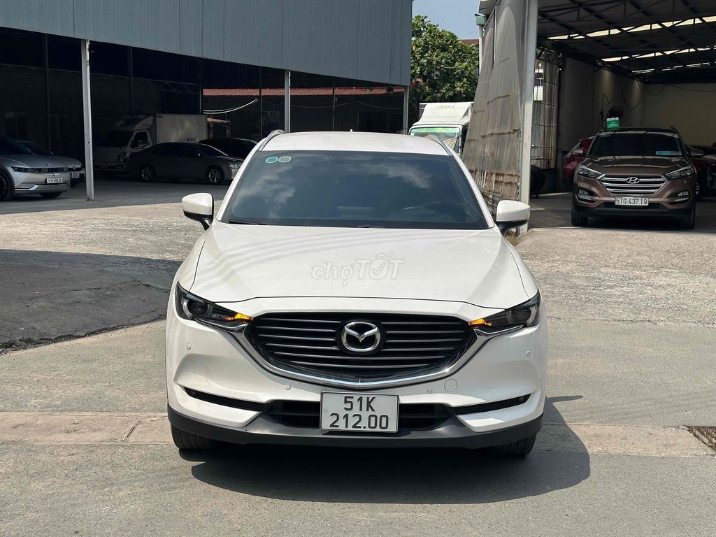 Mazda CX 8 2022 2.5AT Luxury - 42000 km