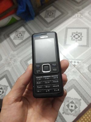 Nokia 6300 không sạc