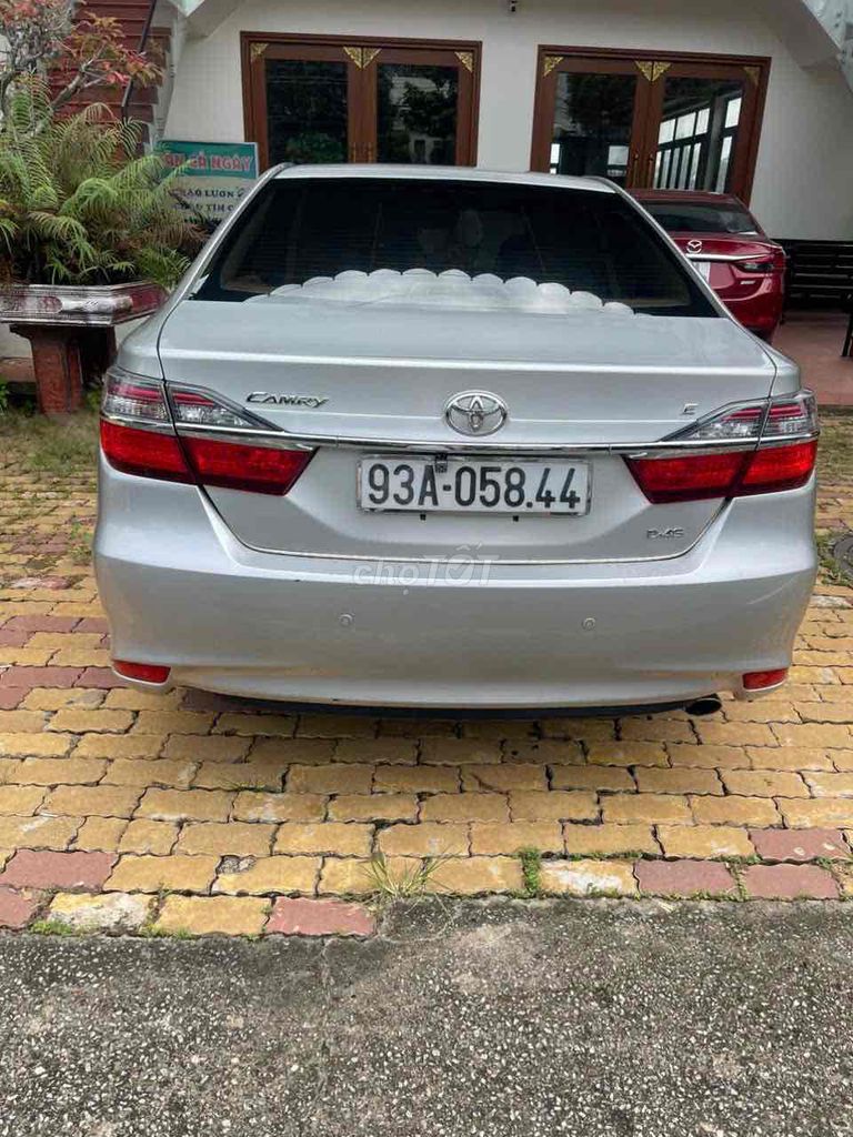 Toyota Camry 2015 2.0E - 100000 km. Mua bán Ô tô tại Thành phố Đồng Xoài Bình Phước được đăng bởi Ha hình 1