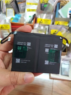 Pin realme x2 pro BLP 749 mới 100%