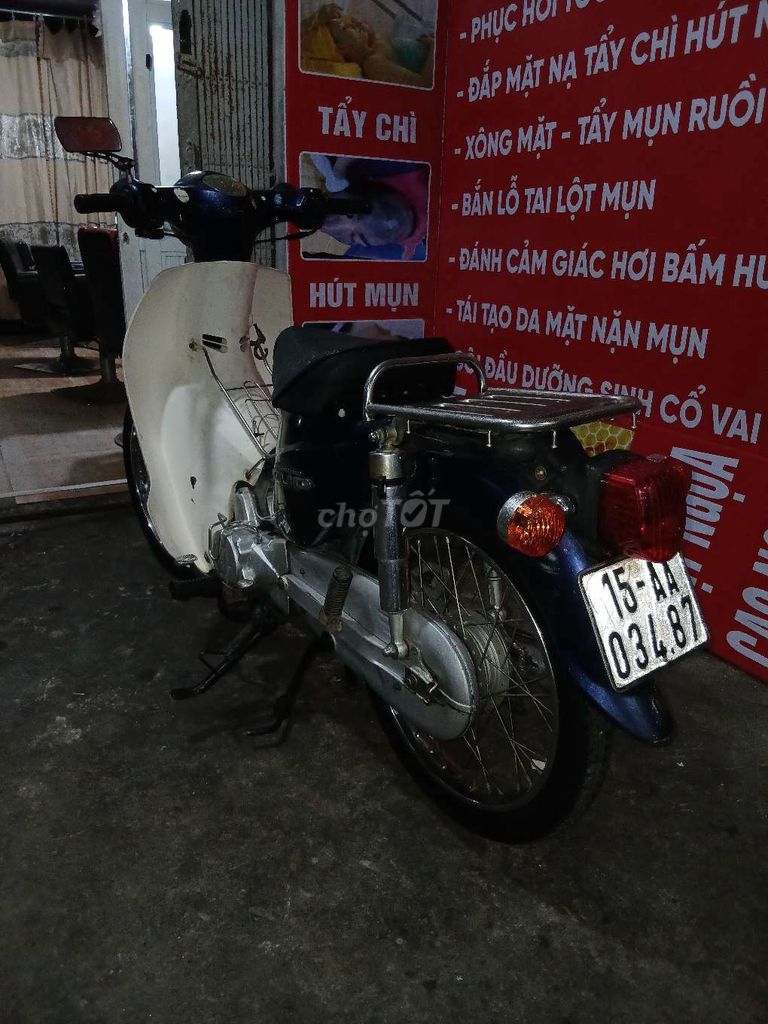 Bán cúp 50c. Mua bán Xe máy tại Huyện An Lão Hải Phòng được đăng bởi Nguyễn Nhẹ hình 1