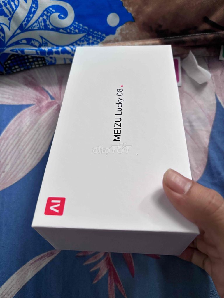 Meizu Lucky 08 12GB/256GB Bạc. Mua bán Điện thoại tại Quận Tân Phú Tp Hồ Chí Minh được đăng bởi Bảo hình 1