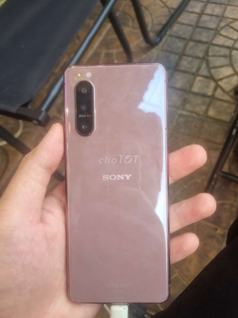 Sony Xperia 5 II Hồng Hỏng màn hình. Mua bán Điện thoại tại Quận Ninh Kiều Cần Thơ được đăng bởi Nguyễn Ân hình 1