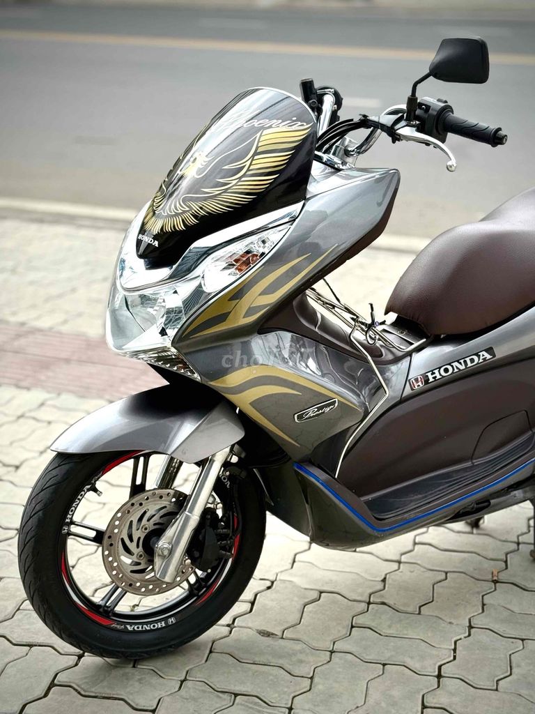 Pcx thái - ( nợ xấu chỉ cần 13🍎 ). Mua bán Xe máy tại Quận 8 Tp Hồ Chí Minh được đăng bởi Phạm Đức hình 3