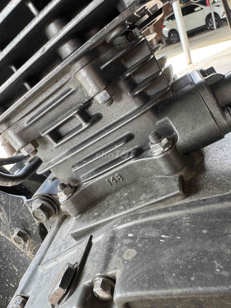 Benelli 150 zin êm. Mua bán Xe máy tại Thành phố Biên Hòa Đồng Nai được đăng bởi Cầm Đồ Nguyên Phát hình 6