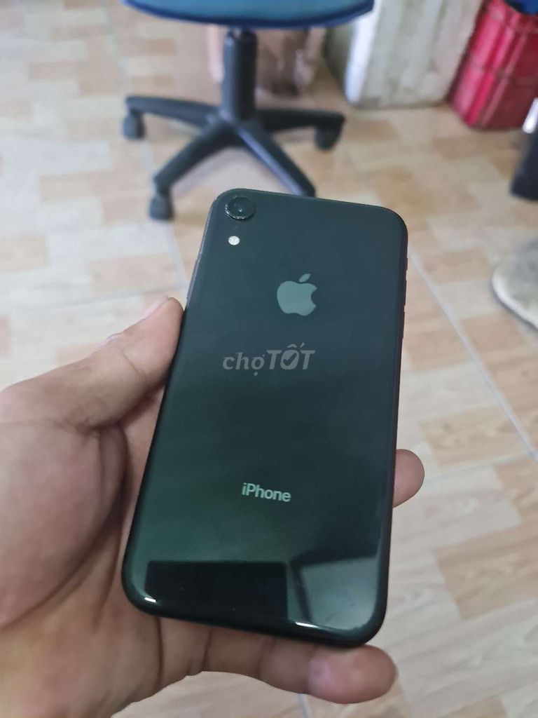 Apple iPhone XR 64GB Đen. Mua bán Điện thoại tại Thành phố Vũng Tàu Bà Rịa - Vũng Tàu được đăng bởi sơn vũng tàu hình 1
