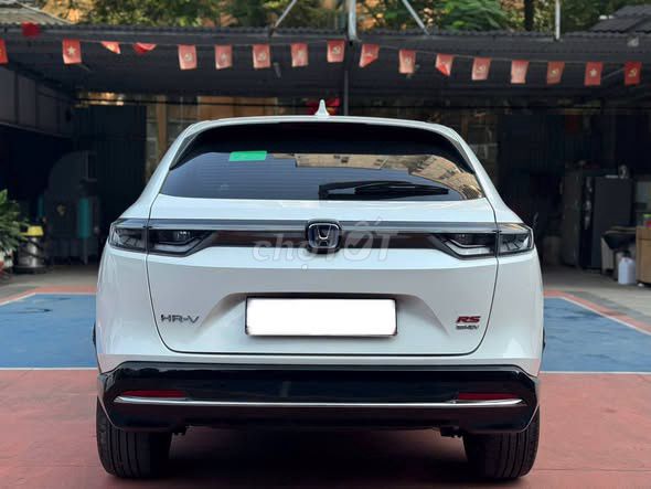 Honda HRV HEV RS 2025 белый