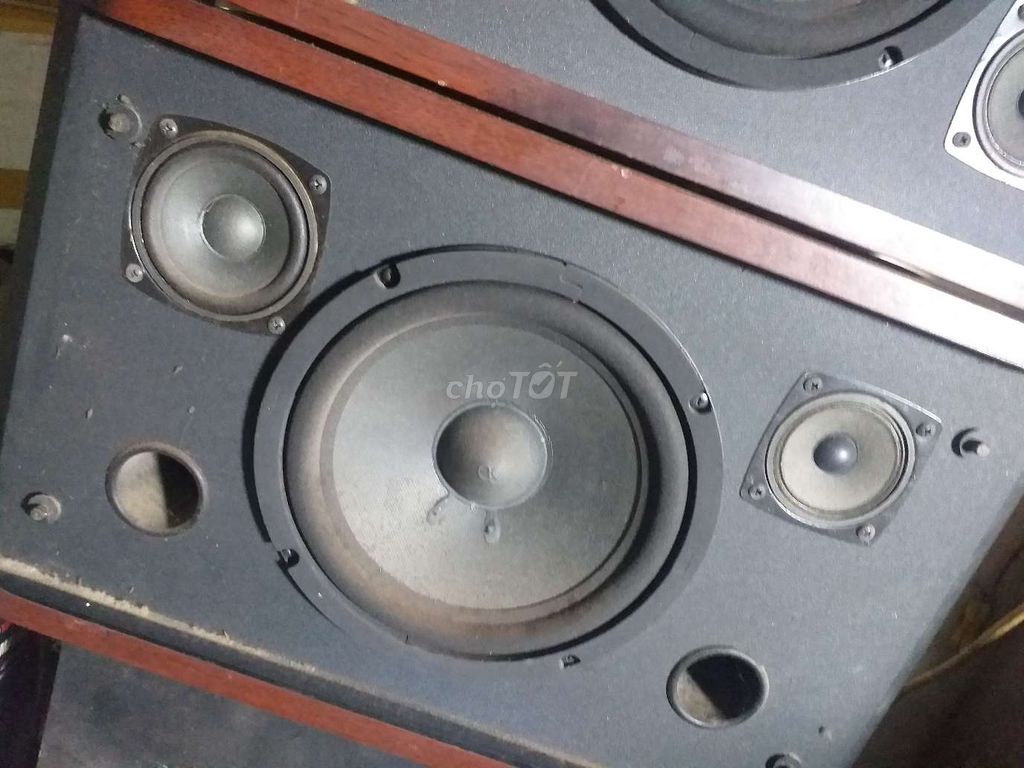 Bộ  củ  loa sonic..bass  20cm.