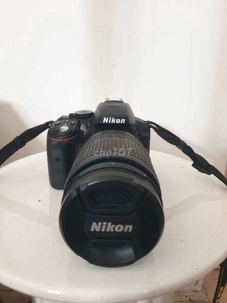 Máy ảnh DSLR Nikon D5300 kèm lens Nikkor 18-140mm. Mua bán Máy ảnh, Máy quay tại Thành phố Vũng Tàu Bà Rịa - Vũng Tàu được đăng bởi Quế hình 1
