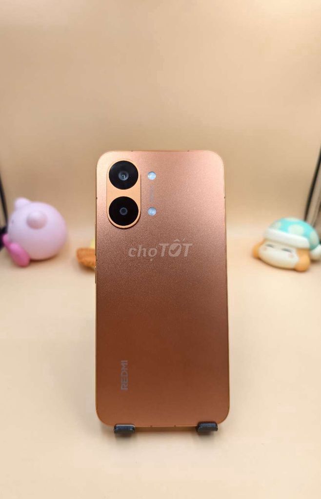 Xiaomi Redmi Turbo 5 Max 12/256GB Đồng. Mua bán Điện thoại tại Quận 6 Tp Hồ Chí Minh được đăng bởi Nhất Tín Mobile hình 1