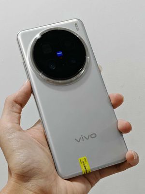 VIVO X200 PRO TITAN BẢN CAO 𝟏𝟔/𝟓𝟏𝟐𝐆𝐁 ĐẸPNÉT. Mua bán Điện thoại tại Quận Thanh Khê Đà Nẵng được đăng bởi Minh Bán Máy Chất Lượng