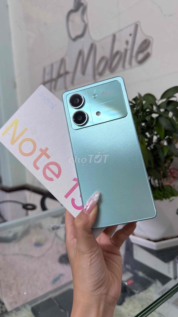Xiaomi Redmi Note 13R Pro ⚡️⚡️. Mua bán Điện thoại tại Thành phố Buôn Ma Thuột Đắk Lắk được đăng bởi HA MOBILE hình 1