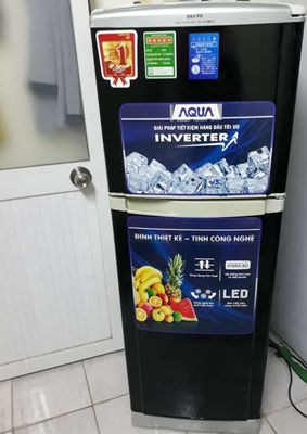 Tủ lạnh Sanyo Aqua 162lít. Ko đóng tuyết