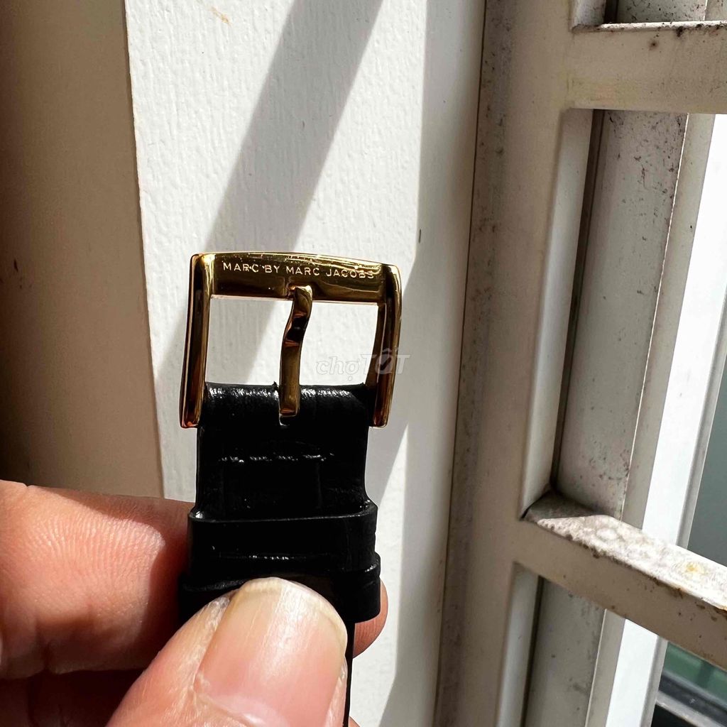 Đồng hồ Marc by Marc Jacobs. Mua bán Đồng hồ tại Thành phố Vũng Tàu Bà Rịa - Vũng Tàu được đăng bởi Hung nguyen hình 4