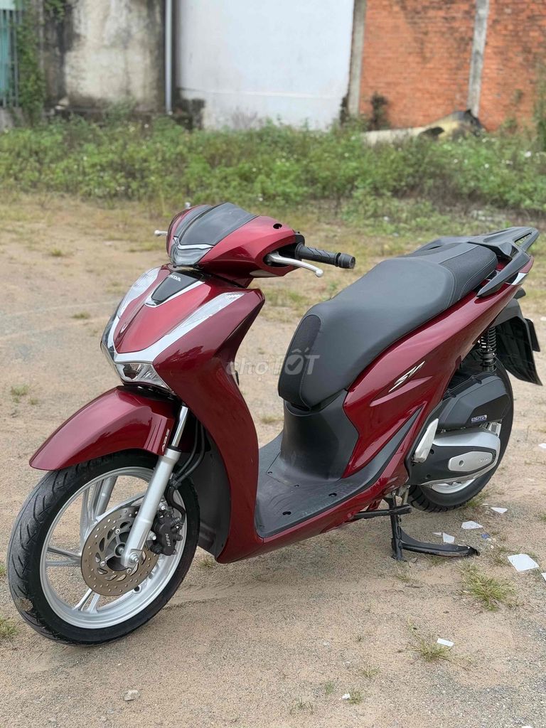 SH 125 2022 Biển 61 NGAY CHỦ KÝ. Mua bán Xe máy tại Thành phố Thuận An Bình Dương được đăng bởi Xe Máy Minh Tú Bình Dương hình 7