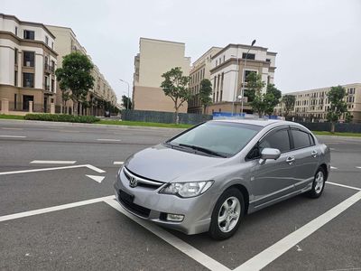 Honda Civic 2006 1.8AT Bạc 120000 km. Mua bán Ô tô tại Huyện Đông Anh Hà Nội được đăng bởi lương thanh tùng