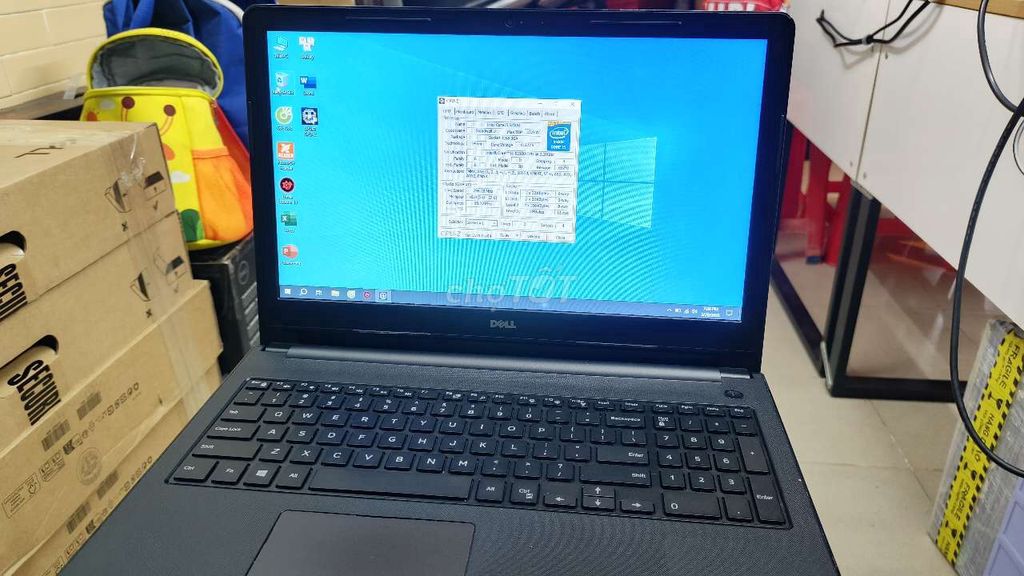 Dell Inspiron 15 i5-5200U 6GB/1TB. Mua bán Laptop tại Quận Tân Bình Tp Hồ Chí Minh được đăng bởi May mắn hình 1