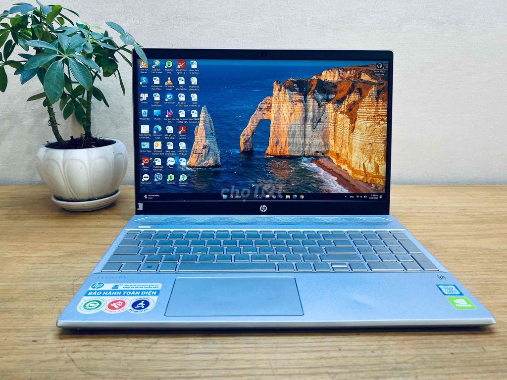 Hp 15Cs- I7 8565u| 8G| SSD 256G| Nvidia Mx250