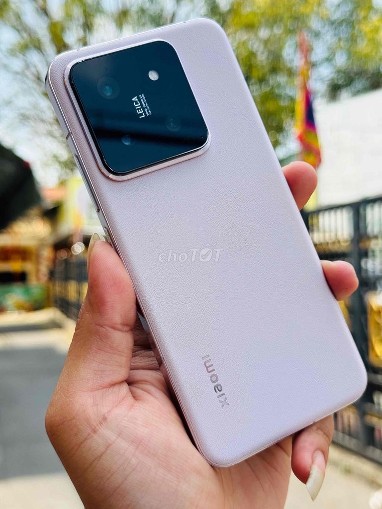 Xiaomi Mi 14 256GB Tím nhạt. Mua bán Điện thoại tại Thành phố Biên Hòa Đồng Nai được đăng bởi phạm hân hình 1