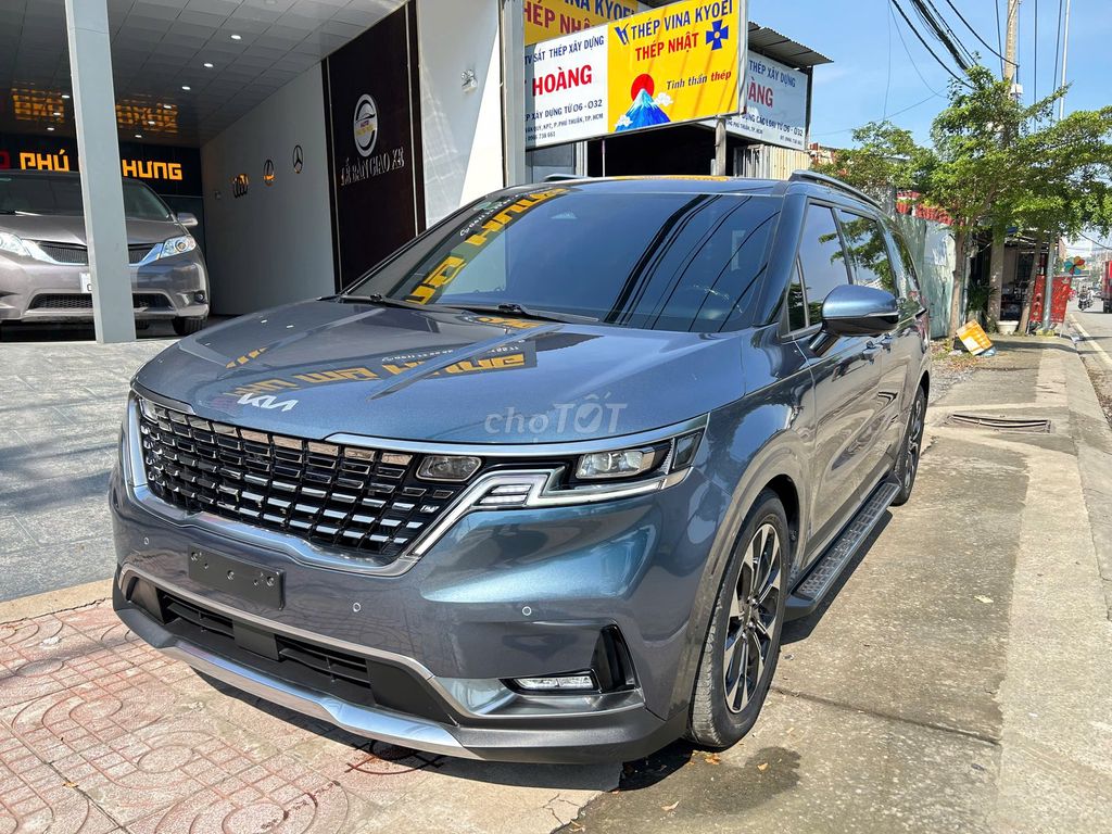 Carnival Signature 2.2D 2023, Full Đồ Chơi Cực Đẹp. Mua bán Ô tô tại Quận 7 Tp Hồ Chí Minh được đăng bởi Tuấn Sài Gòn Car Auto hình 1