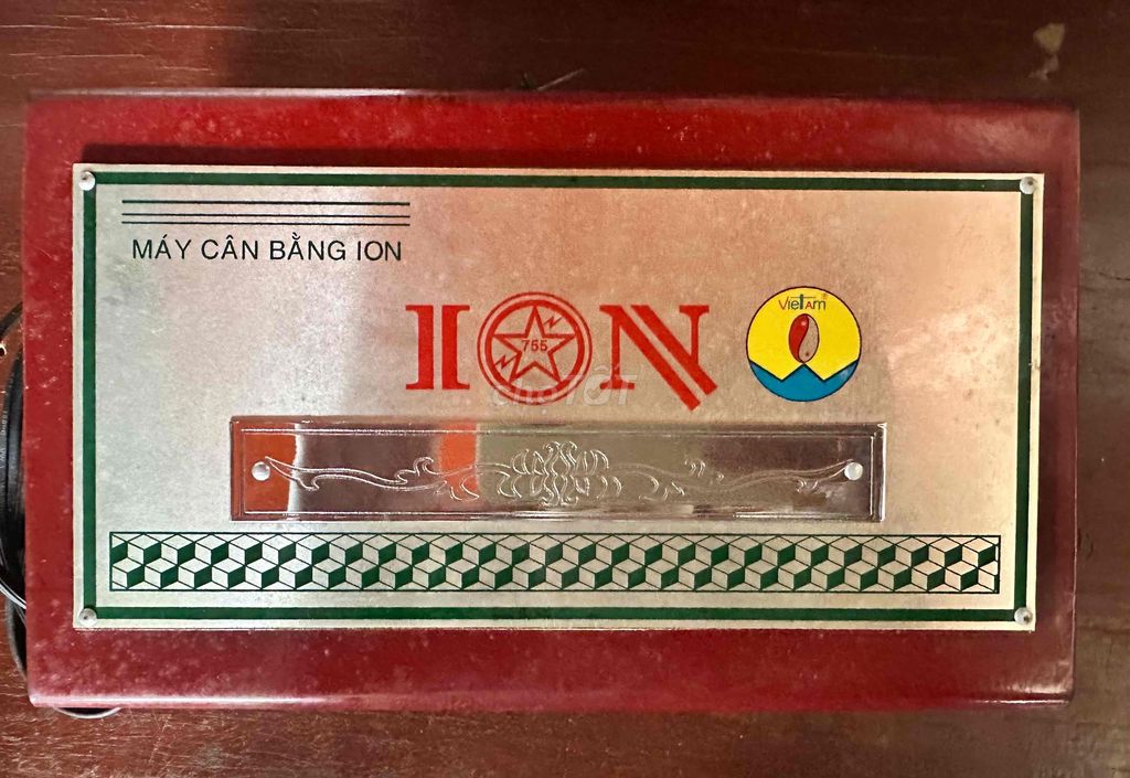 Thiết bị y tế Bộ Quốc Phòng ION (Máy cân bằng ION). Mua bán Đồ chuyên dụng, Giống nuôi trồng tại Thành phố Mỹ Tho Tiền Giang được đăng bởi Hà Thanh  hình 1