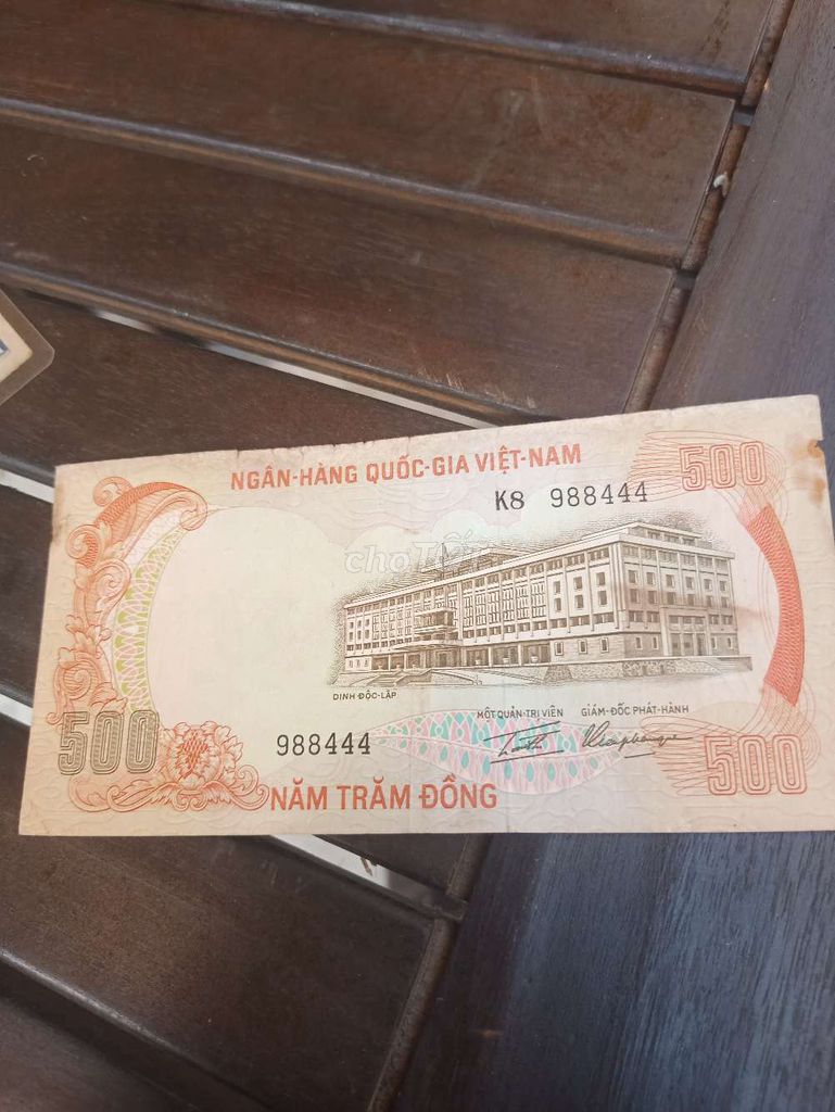 4 tờ sưu tầm. Mua bán Đồ sưu tầm, đồ cổ tại Quận Ninh Kiều Cần Thơ được đăng bởi Long Nguyễn  hình 1