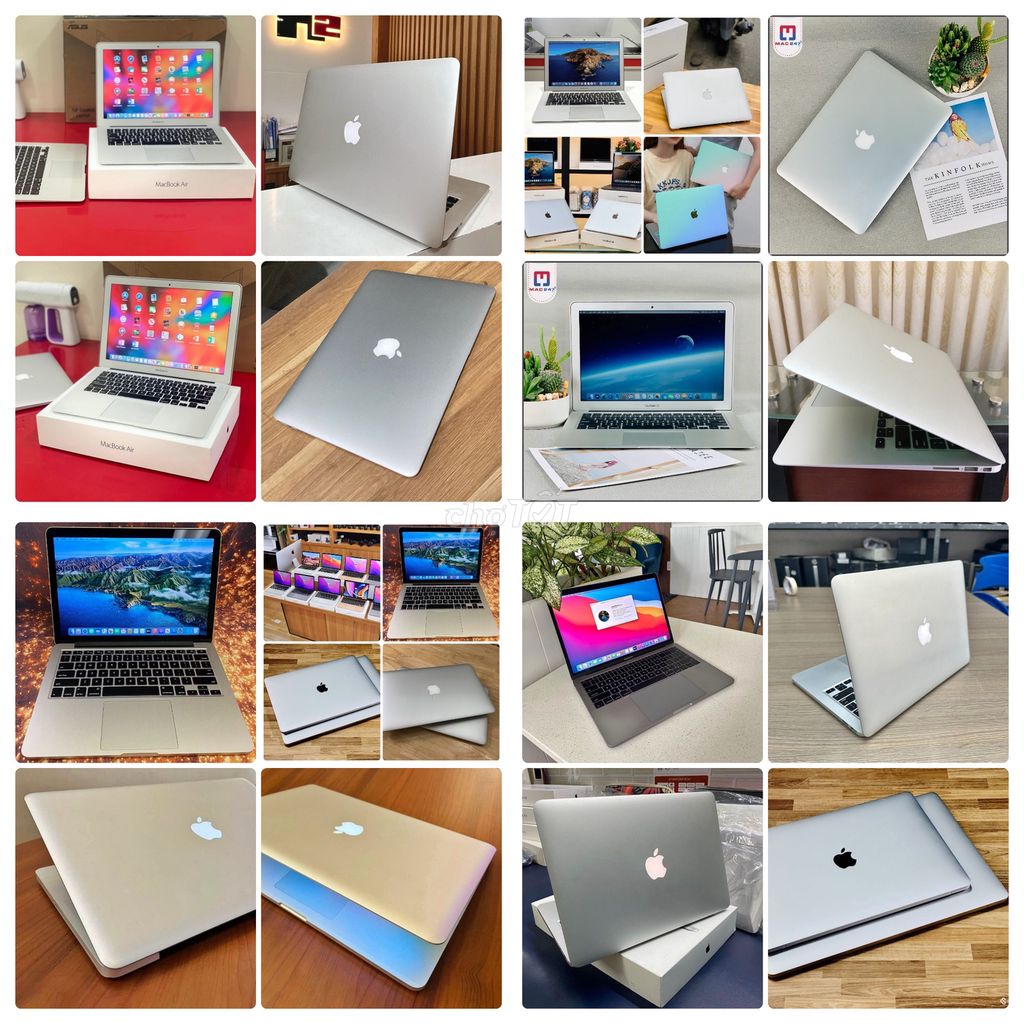 Macbook Air /PRO11&13inh &15inh core i5&i7 ram16G. Mua bán Laptop tại Quận Tân Phú Tp Hồ Chí Minh được đăng bởi MÁY ZIN CHUẨN GIAO TẬN NHÀ hình 1