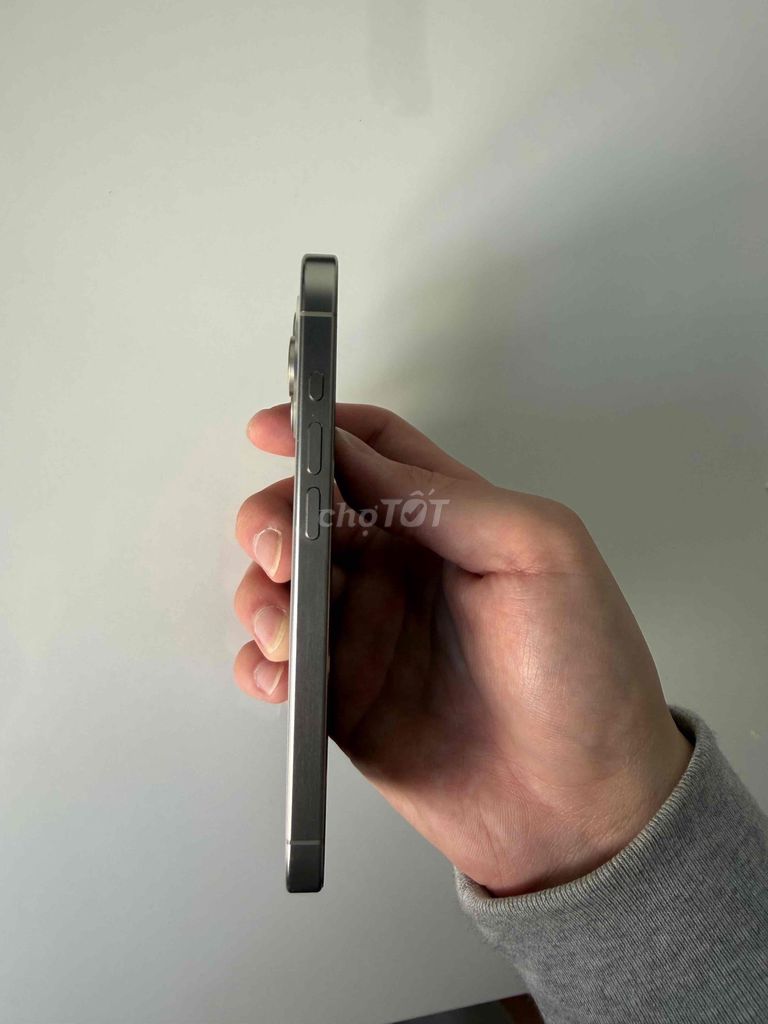 Apple iPhone 15 Pro Lock 256GB 98%. Mua bán Điện thoại tại Quận Long Biên Hà Nội được đăng bởi Việt An hình 1