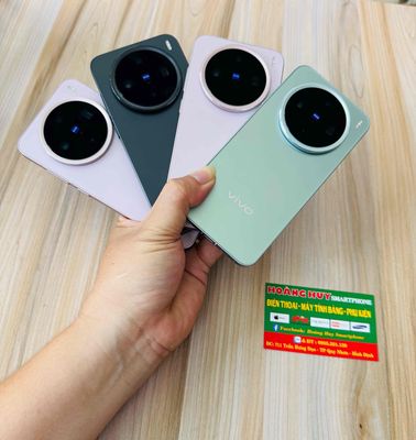 Vivo X200 Pro Mini - SIÊU PHẨM HOT NHẤT HIỆN TẠI. Mua bán Điện thoại tại Thành phố Qui Nhơn Bình Định được đăng bởi Hoang Huy