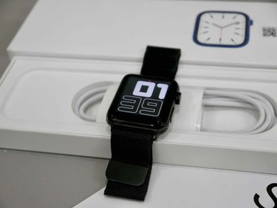 Apple Watch Series 3 42mm Thép Đen 99%. Mua bán Thiết bị đeo thông minh tại Quận Gò Vấp Tp Hồ Chí Minh được đăng bởi KHÁNH HUNTER