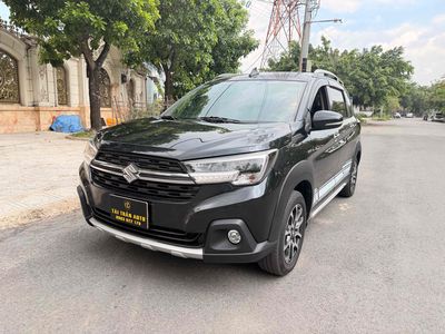 Suzuki XL7 Số tự động 7 chỗ màu Đen