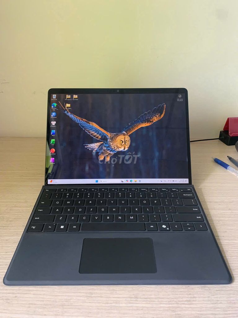 Microsoft Surface Pro 9 i5 16GB/256GB. Mua bán Laptop tại Thành phố Thủ Đức Tp Hồ Chí Minh được đăng bởi Tín hình 1