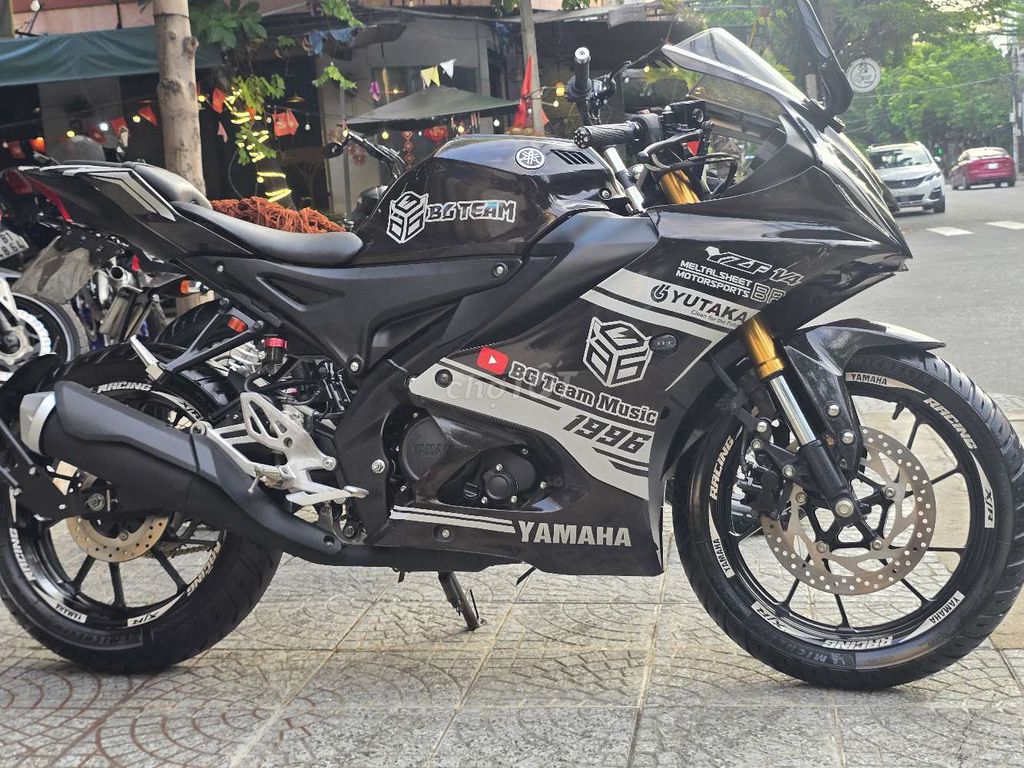 Yamaha R15v4 2024 Đen 10.000km