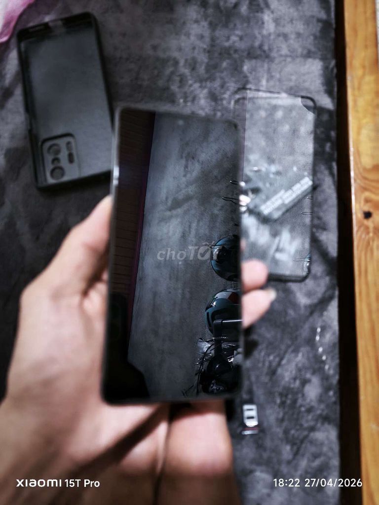 Xiaomi 11T 8GB/256GB Xanh. Mua bán Điện thoại tại Huyện Đam Rông Lâm Đồng được đăng bởi Quốc Quyết hình 1