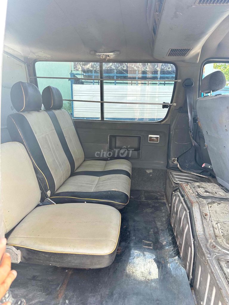 Toyota van 6 chỗ. Mua bán Xe tải, xe ben tại Quận Ngũ Hành Sơn Đà Nẵng được đăng bởi Tuấn hình 6