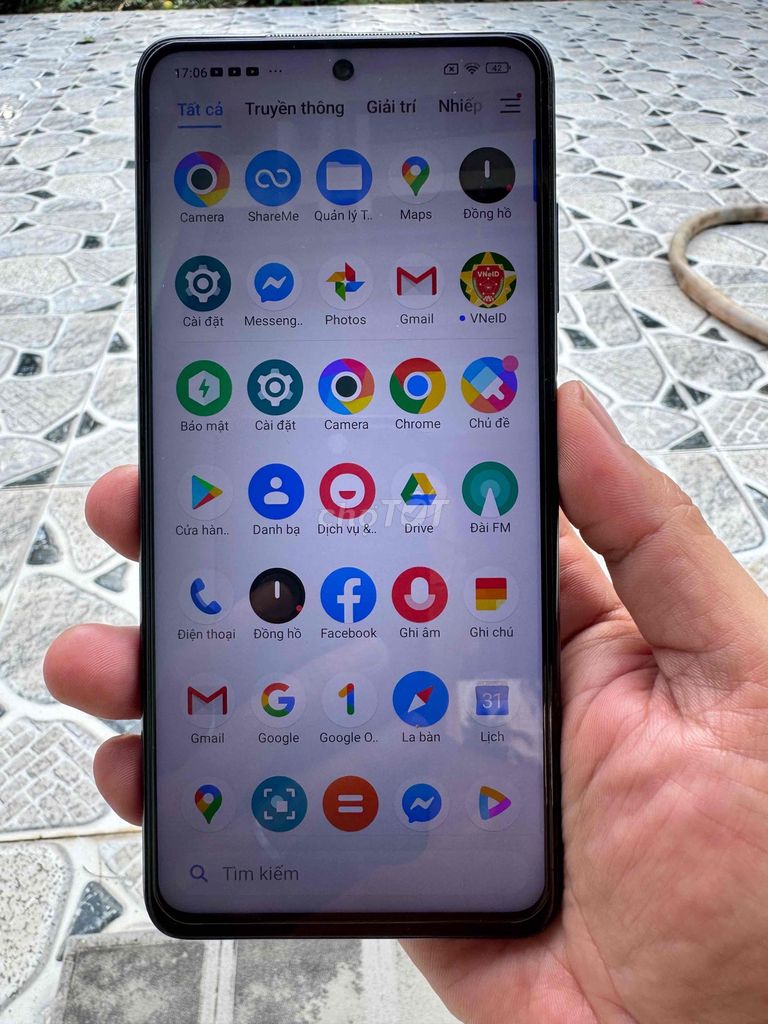 Poco X3 Pro 6GB/128GB. Mua bán Điện thoại tại Huyện Châu Thành Bến Tre được đăng bởi Huy hình 1