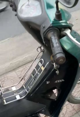 Honda Wave Xanh