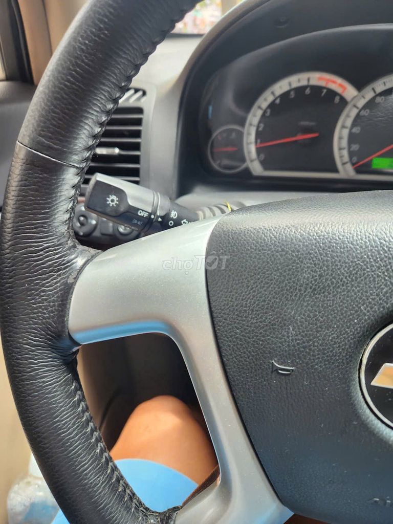 Chevrolet Captiva 2007 LTZ 2.4 - 105000 km. Mua bán Ô tô tại Thành phố Trà Vinh Trà Vinh được đăng bởi Đức Kim hình 13