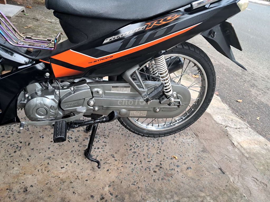 Sirus 50 Hàn Quốc Halim..cực êm..bs 72AF. Mua bán Xe máy tại Huyện Đất Đỏ Bà Rịa - Vũng Tàu được đăng bởi Trường hình 3