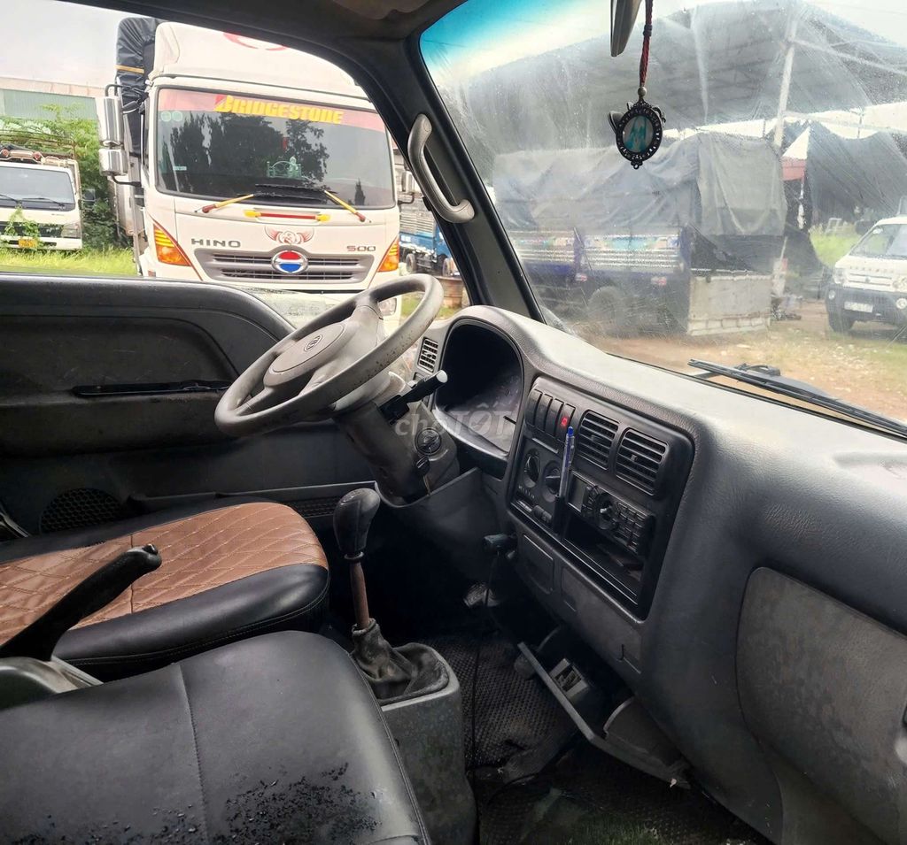 Bán gấp Kia 1.2 tấn đời 2015 thùng kín 3m2. Mua bán Xe tải, xe ben tại Thành phố Thuận An Bình Dương được đăng bởi Xe tải Bình Dương hình 7