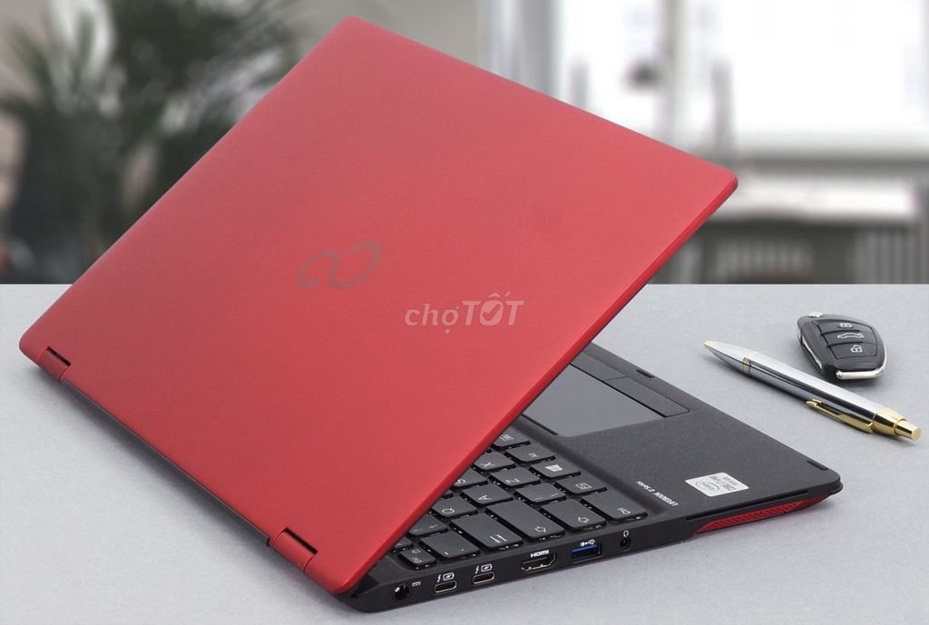 Fujitsu U9310X i7-10610U/16GB siêu mỏng nhẹ 900g. Mua bán Laptop tại Quận 11 Tp Hồ Chí Minh được đăng bởi Bình hình 1