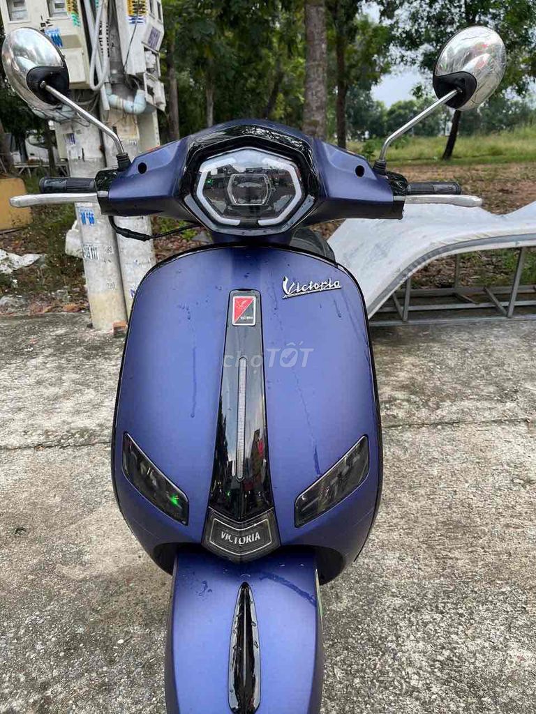 VICTORIA 50CC 2023 – TAY GA NHỎ GỌN CHO HỌC SINH. Mua bán Xe máy tại Thành phố Thủ Dầu Một Bình Dương được đăng bởi Xe Máy Bình Dương hình 5