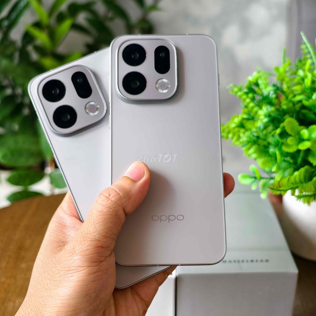 Oppo Find X9 256Gb Xám Quốc tế & NĐ. Mua bán Điện thoại tại Quận Gò Vấp Tp Hồ Chí Minh được đăng bởi StoreUS hình 1