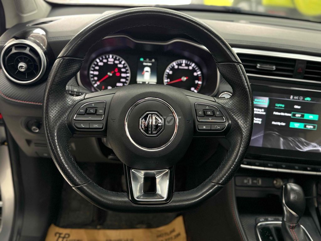 MG_ZS Luxury 2022 - 1 chủ đi ít chất xe đẹp ko lỗi. Mua bán Ô tô tại Thành phố Thủ Đức Tp Hồ Chí Minh được đăng bởi Khoa Nguyen Mua Bán Suzuki Miền Nam hình 7