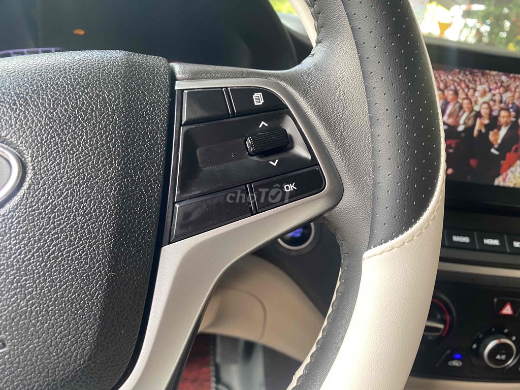 Hyundai Accent 2022 1.4 AT - 39000 km. Mua bán Ô tô tại Thành phố Qui Nhơn Bình Định được đăng bởi Quangp hình 12