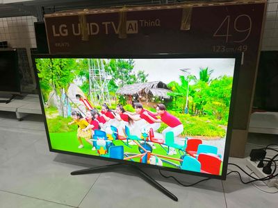 tivi Samsung led 40in smart wifi box xem youtube.. Mua bán Tivi, Âm thanh tại Quận Gò Vấp Tp Hồ Chí Minh được đăng bởi Điện Máy Mạnh Anh