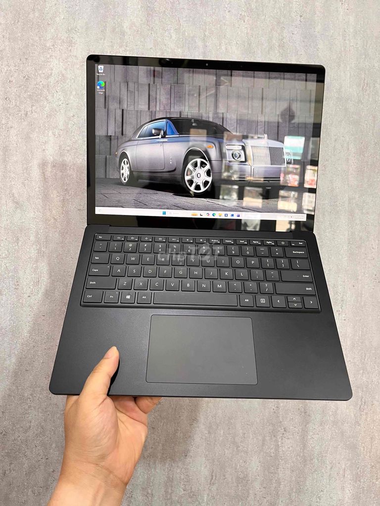 Microsoft Surface Laptop 3 i7 16GB/512GB. Mua bán Laptop tại Quận 3 Tp Hồ Chí Minh được đăng bởi Tiến Đat  hình 1