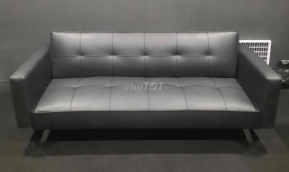 Sofa bed có tay - sofa giao hỏa tốc -size 1m9