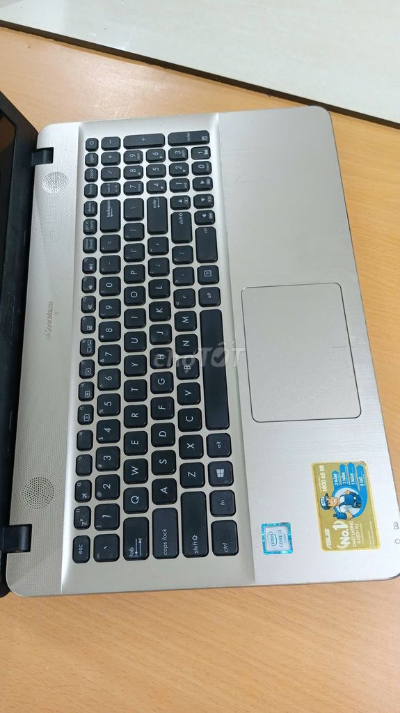 ASUS Core i3-6100U 15.6 inch RAM 4GB/ SSD 128GB. Mua bán Laptop tại Quận 7 Tp Hồ Chí Minh được đăng bởi Phong Lâm hình 1